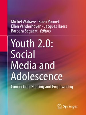 cover image of Youth 2.0